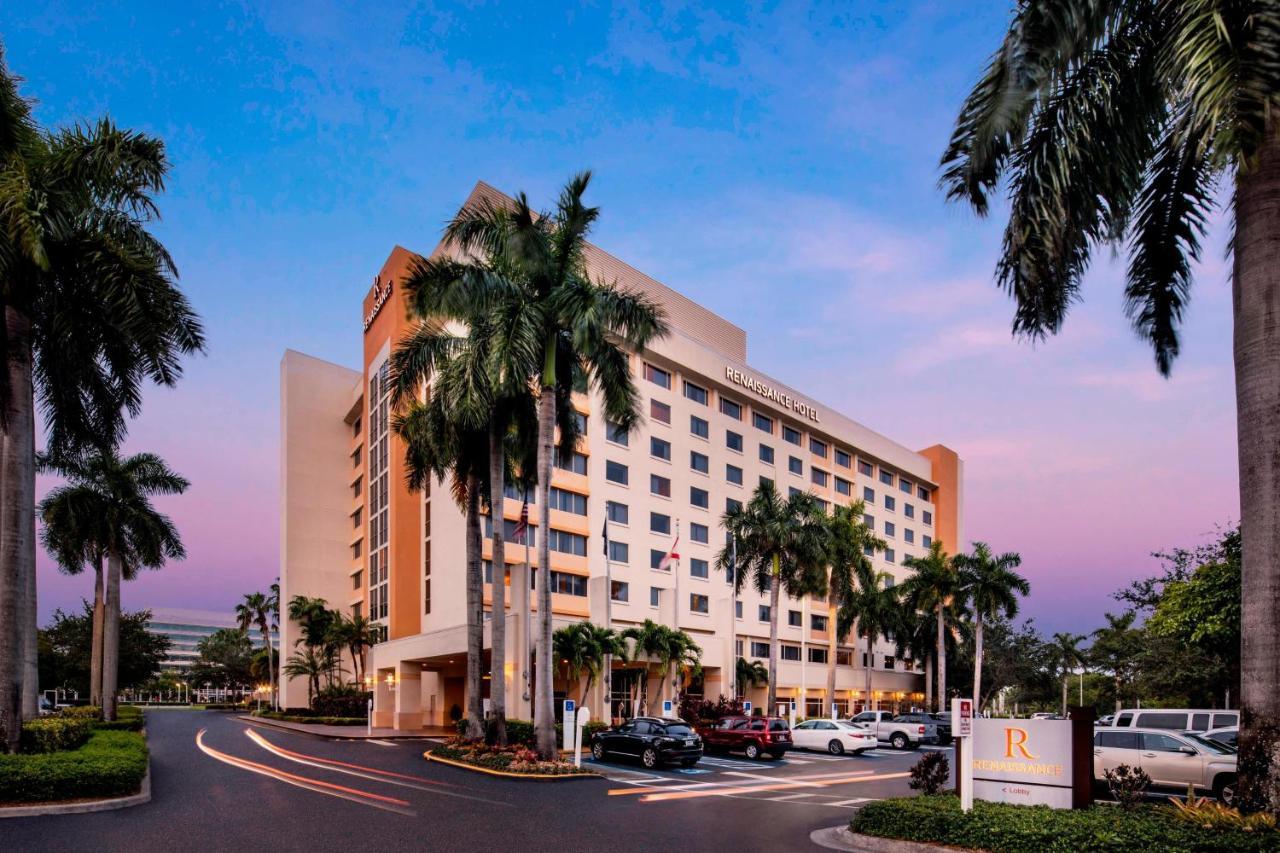 Renaissance Fort Lauderdale West Hotel Плантейшен Экстерьер фото